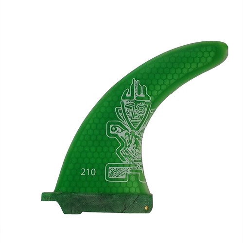 Starboard sup green hexcel 210 - sup,