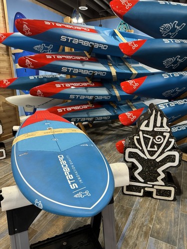 2024 starboard spice sup blue - spice,