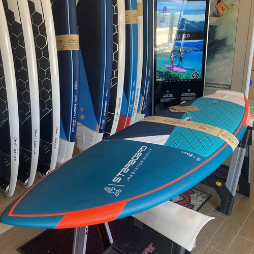 2023 starboard carbon pro - carbon, 7'10